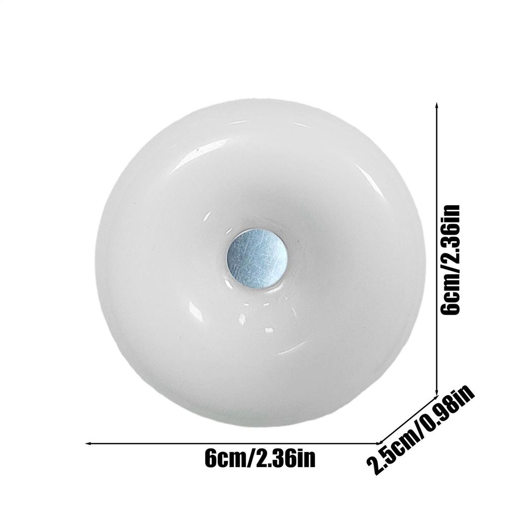 Bag Light For Purse Rechargeable Touch Sensor LED Lamp Donut Shaped Sensor Tote Bag Light For Women Men Girls Mother Friends