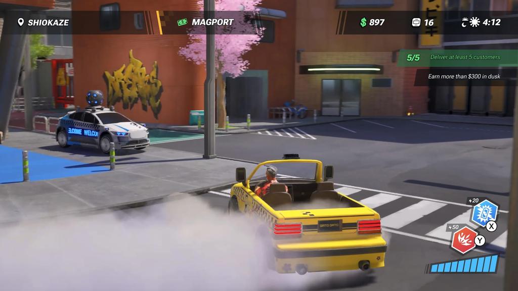 Taxi Chaos 2 North Switch (Import Version America) –