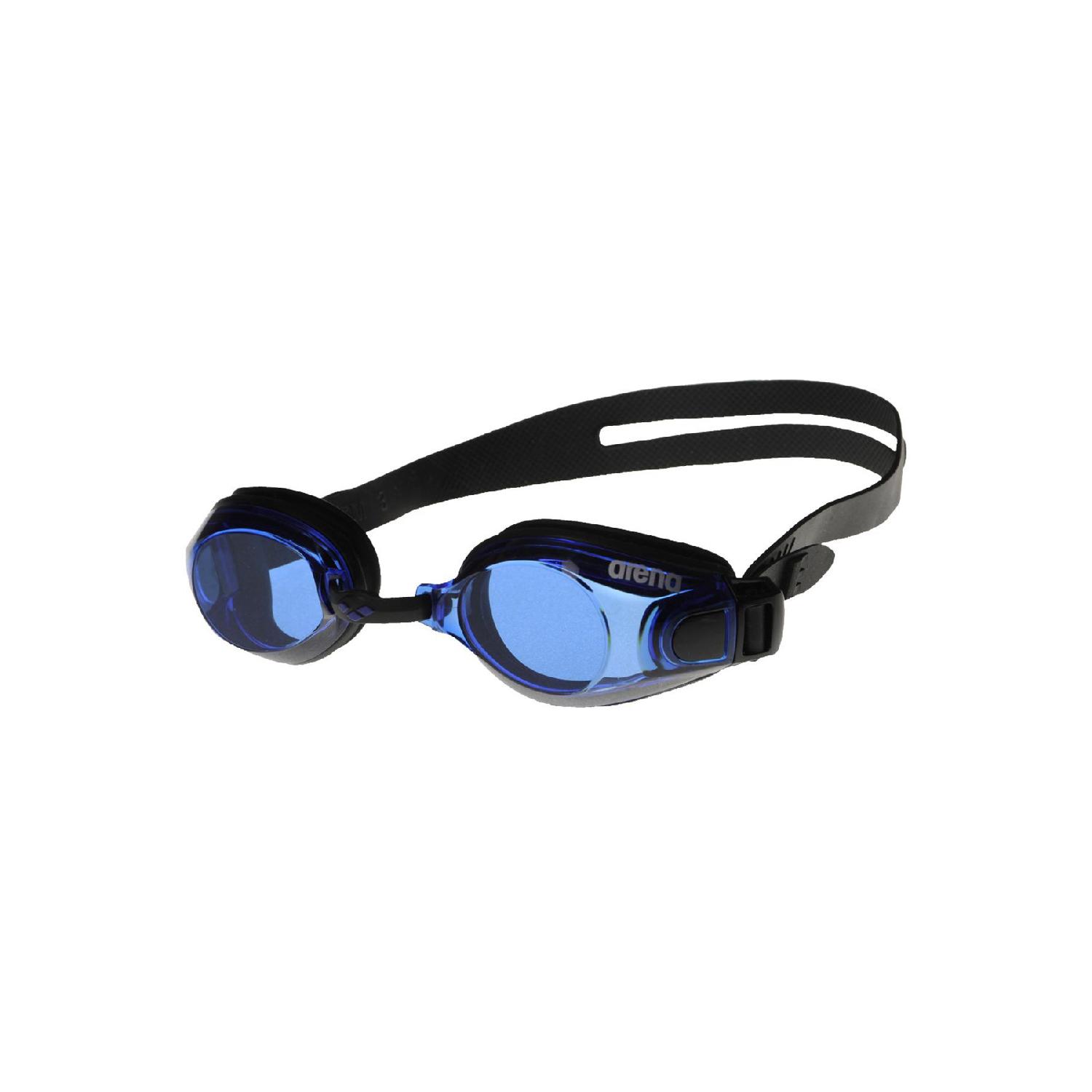 

Черные очки для плавания унисекс Zoom X-fit 9240457