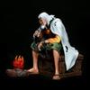 Jednoczęściowa figurka Silvers Rayleigh specjalna dostawa ogniska figurki Shanks Anime z PVC model kolekcjonerski zabawki urodziny prezenty