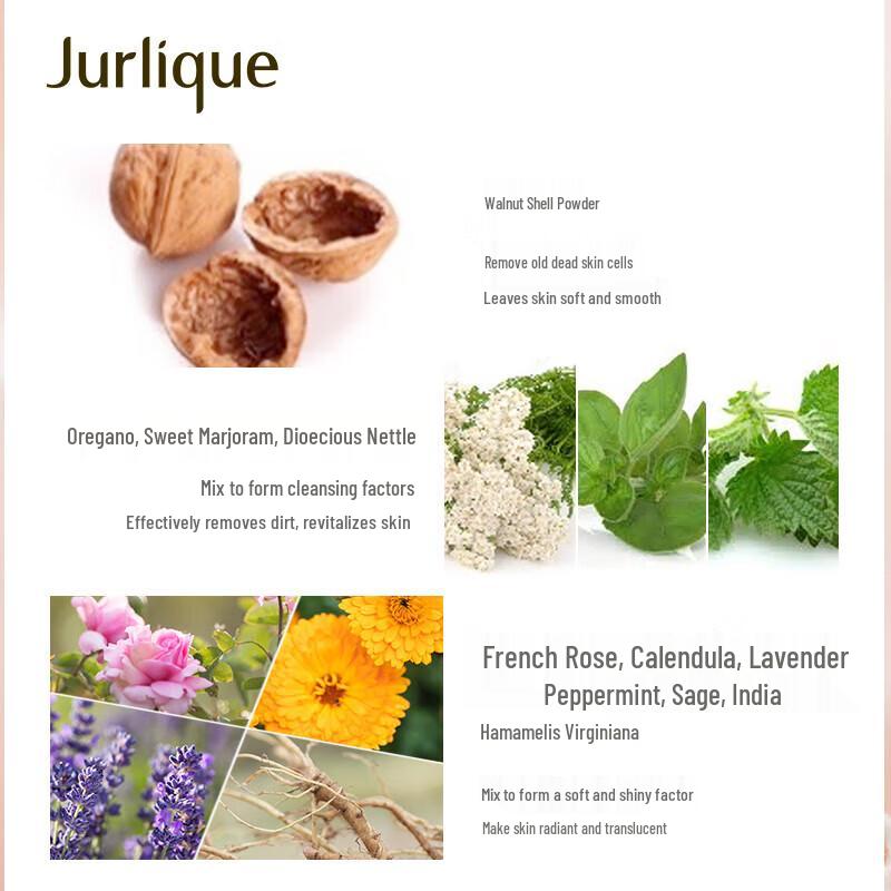 Jurlique Rose Softening Body Exfoliating Gel