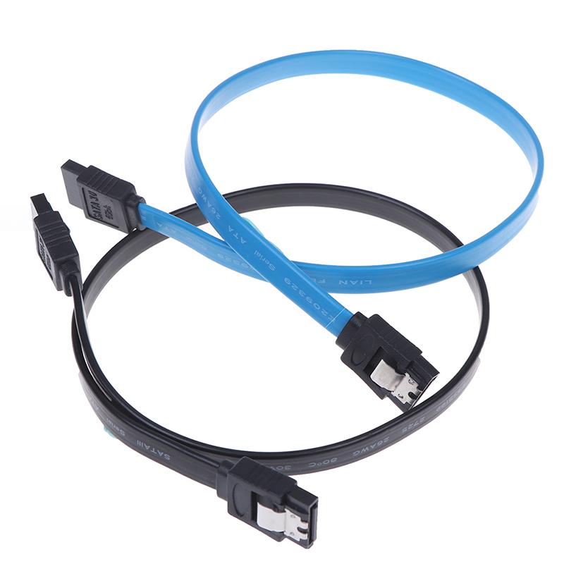 Computer Cables Sata 3.0 Iii Sata3 6Gb/S Ssd Hard Drive Data Right Angle Cable