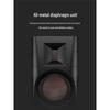 HiVi D300+T Stand Active HIFI Bookshelf Speaker System CN Plug (adapter Included)