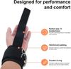 Deadlift Assistance Straps & Fitness Gloves for Weightlifting: Men's & Women's Wrist Support for Pull-ups, Barbell, and Back Training