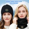 NEW Windproof Fleece Neck Gaiter Thermal Ski Face Scarf for Cold Weather, Skiing Hiking Cycling & Outdoor Sports