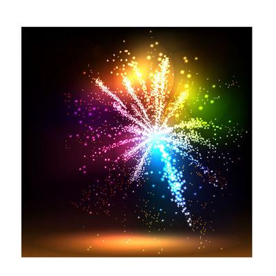 Full 5D Diy Diamond Painting Όμορφα πυροτεχνήματα Κέντημα Σταυροβελονιά Διακόσμηση σπιτιού Χειροποίητο δώρο