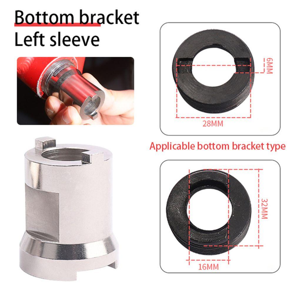 Old Bicycles Bottom Bracket Tool Headseat Wrench Bottom Bracket Spanner Bottom Disassembly Tool