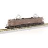 Rokuhan Z Gauge Ef58 Type 150 Small Window Brown T039 2 Model Railroad Electric Locomotive