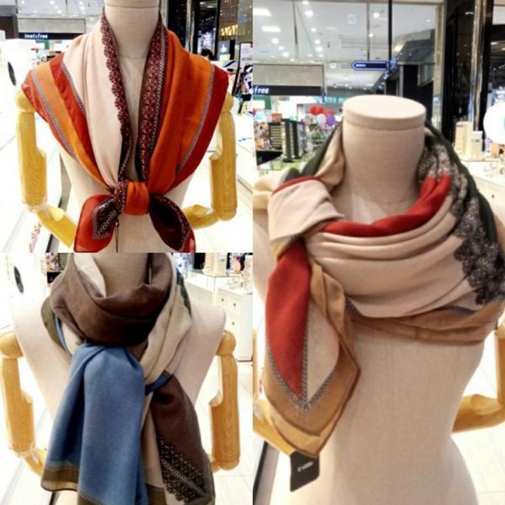 Enel Scarf E20F2PO502