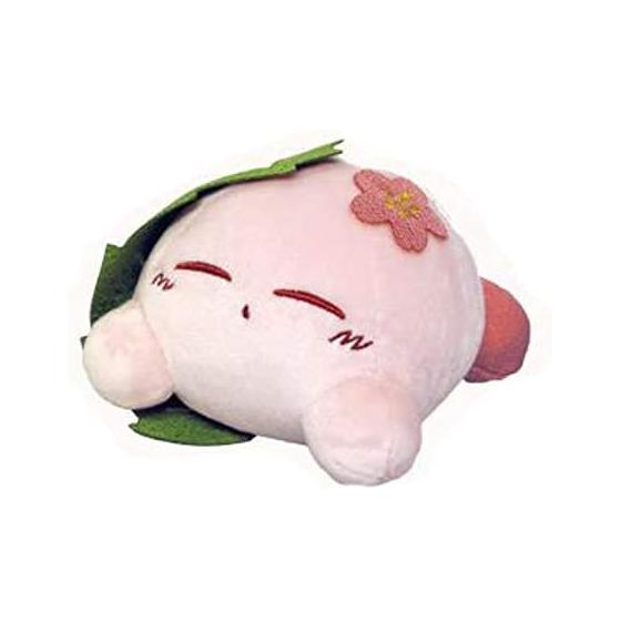 Kirby Fuwafuwa Collection Kirby Sakura Mochi Plush