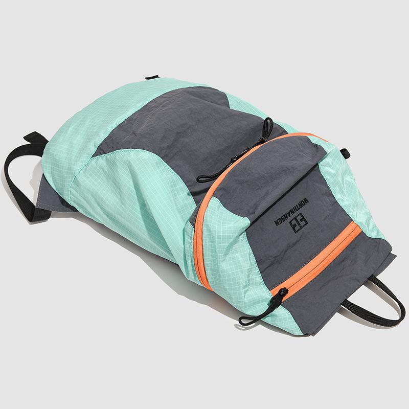 Women's Sport Backpack Lightweight Contrast Color Backpack