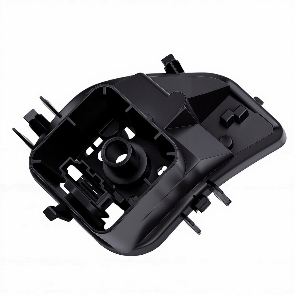 Tail Light Bulb Holder Socket Anti Aging Plastic Perfect Fit Rear Taillight Lamp Holder Bracket Left 5K0945257