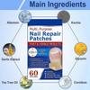 Nail Repair Patches, Nail Fungus Treatments, Split Nail Repair, Waterproof And Breathable Foot Care Nail Repair Extra Strong Toenail Patches