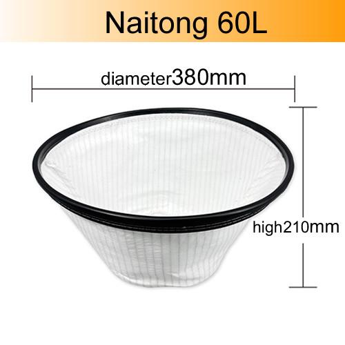 Industrial Vacuum Cleaner Bag/dust Bag/filter Water Suction Machine Liner for Naitong 30L/60L/80L Vacuum Cleaner Parts