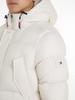 Winter Jacket Tommy Hilfiger Essential Rockie Parka (MW0MW33961) Weathered White