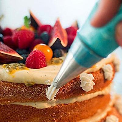 Pungă pentru glazură de calitate alimentară pentru restaurant Silicon de încredere Reutilizabil pentru glazură Cremă de patiserie Bună multifuncțională Ușoară