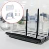 Stabile Kunststoff-Wandhalterung für Star Gen3 Router Effiziente Wärmeableitung Platzsparendes Design