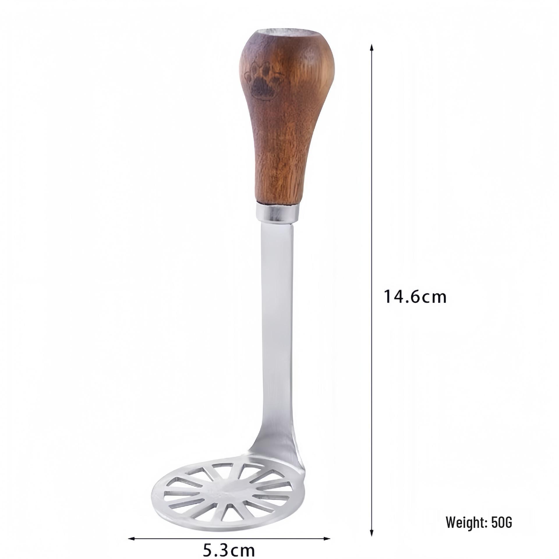 

Маленький Медвежонок Нержавеющая Сталь Пресс для Пюре Детского Питания и Инструмент для Выпечки