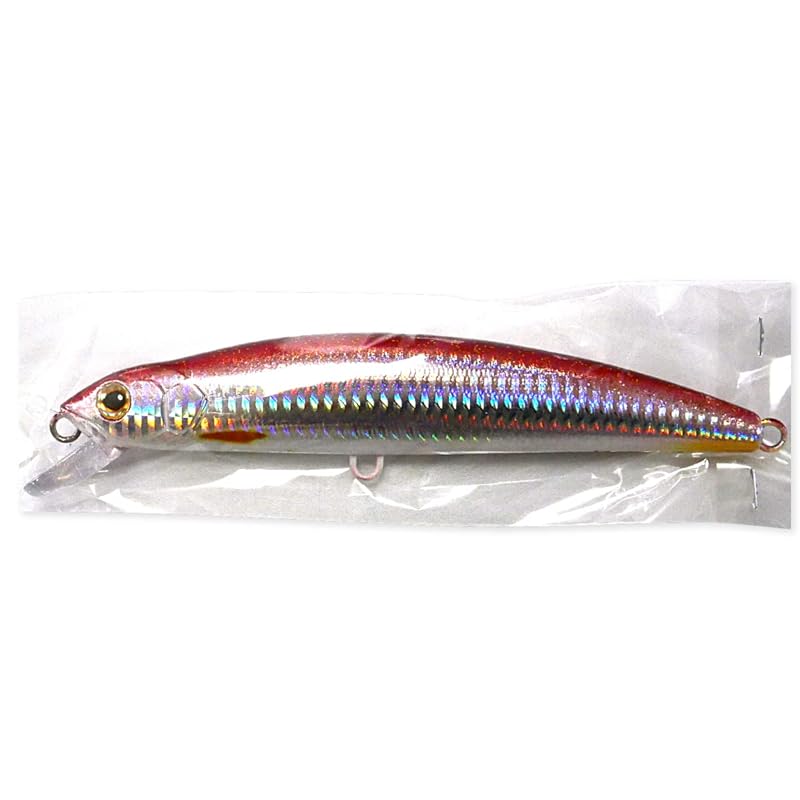 

mangrove studio strike pro magnum minnow slow thinking 160 Red barracuda