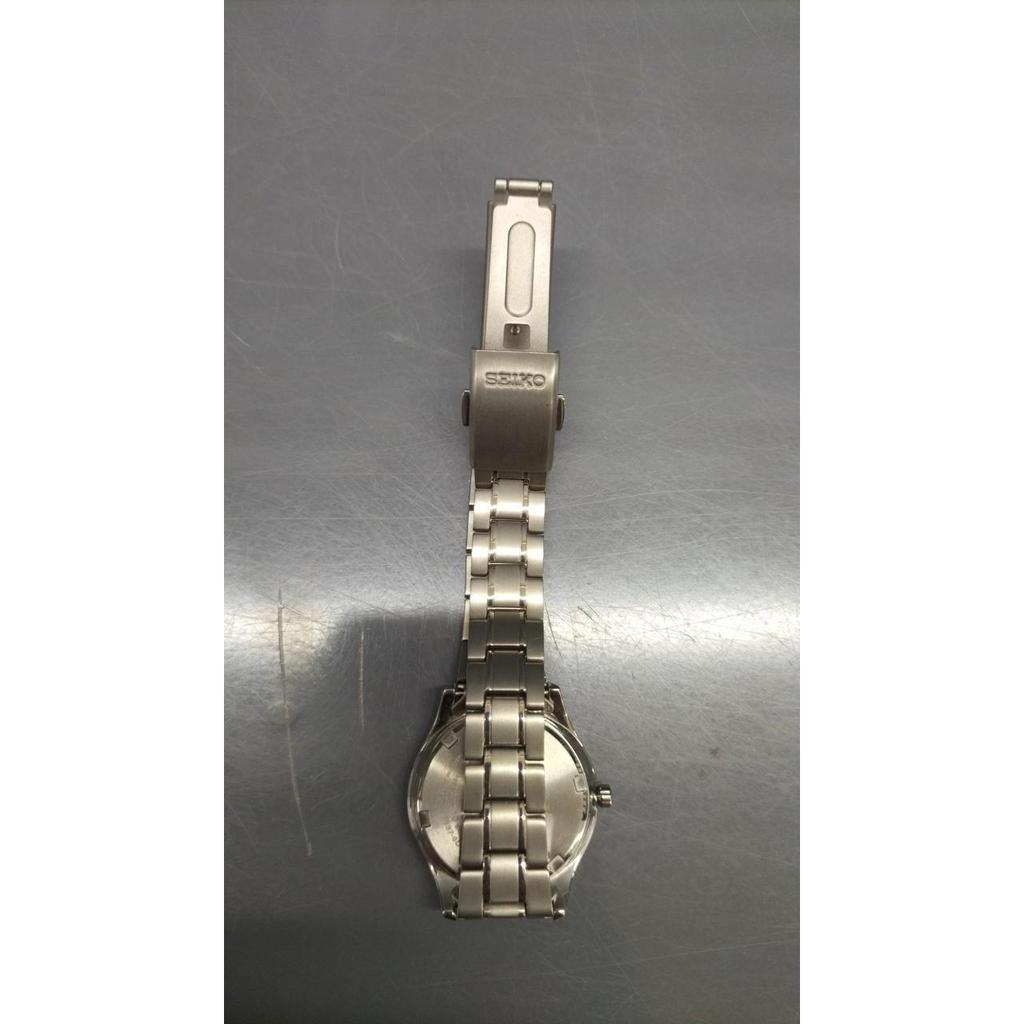Used SEIKO V137-0CS0 Solar Watch