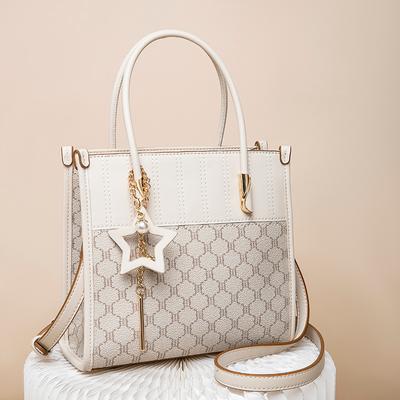 2023 New Fashion Handbag High Quality Shoulder Bag Large Capacity Women's Fashion Crossbody Bag