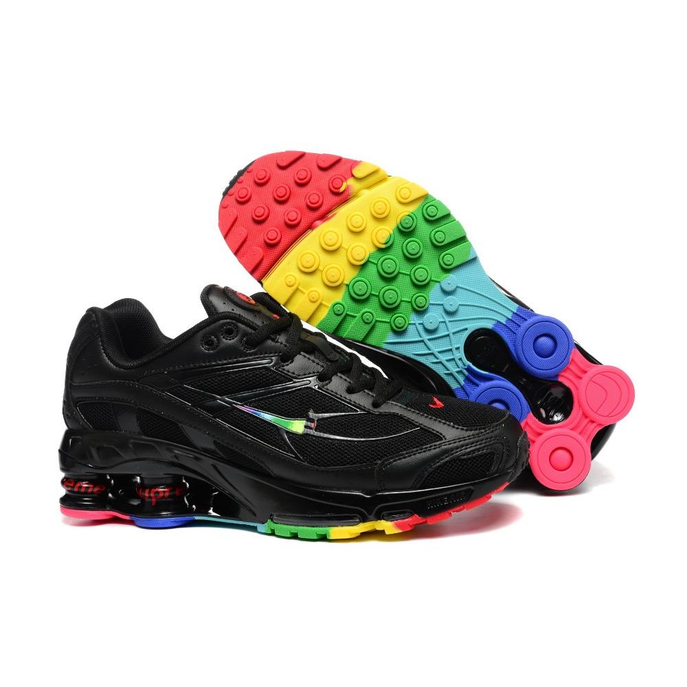Breathable Sports Full Palm Spring Pillar Shoes