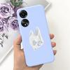 For Oppo A78 4G Case CPH2565 Cute Dinosaur Cartoon Painted Cover Soft Silicone Phone Case For Oppo A78 A 78 OppoA78 4G 5G Fundas