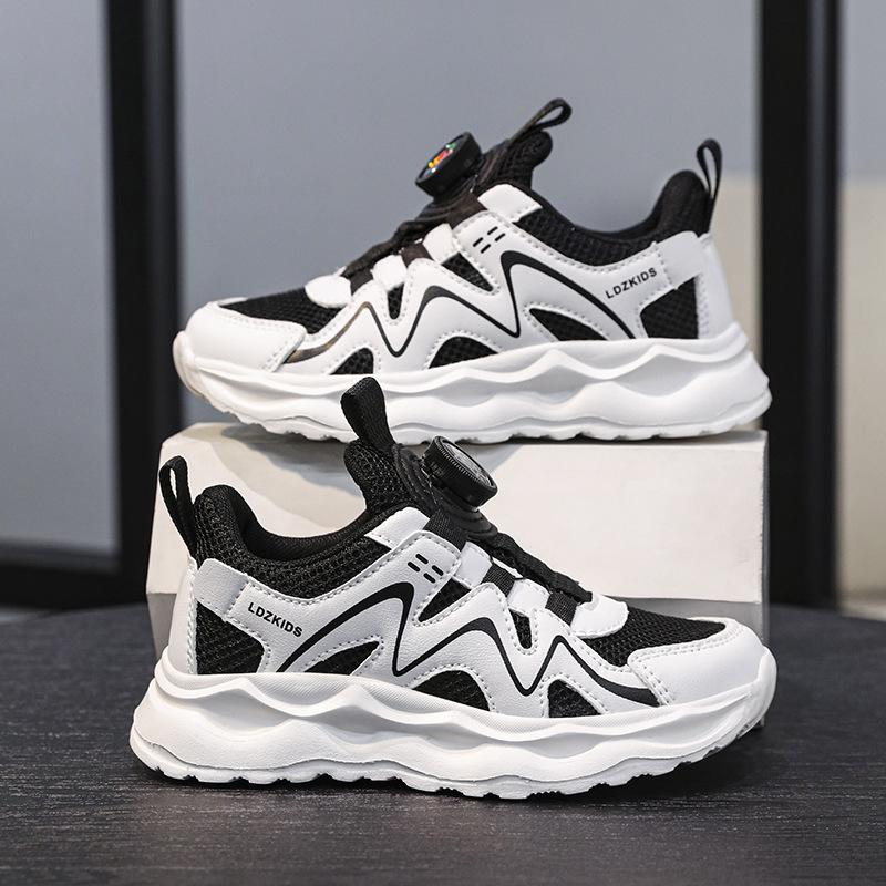 

Girls sports shoes children s shoes 2024 summer new girls breathable running shoes girls princess casual shoes 28