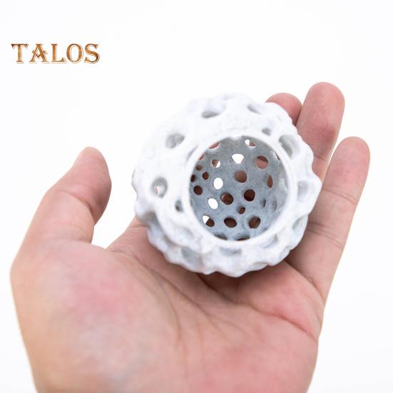 Úkryt pro krevetky Dome Úkryt pro chov krevetek v akváriu Úkryty pro bojovnice Příslušenství pro akvária pro malé ryby Gupky Úkryt Odpočinek