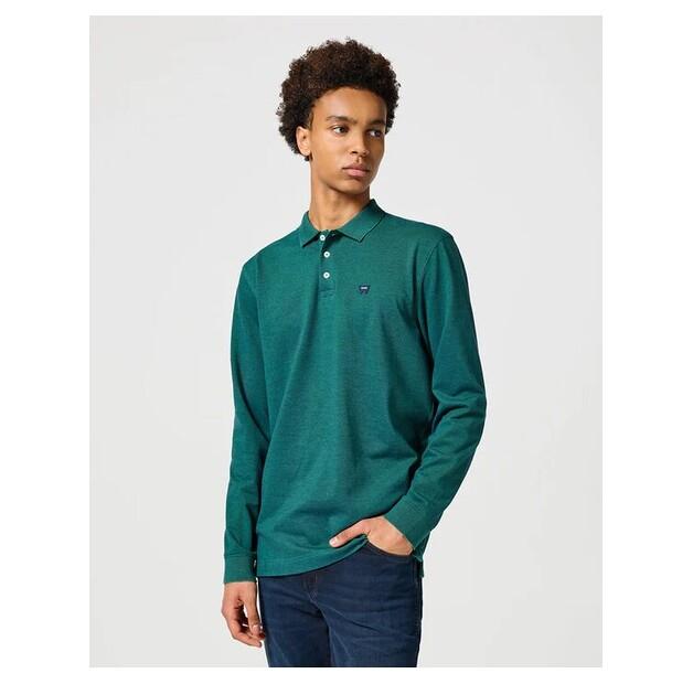 Поло Wrangler LS REFINED POLO EU L