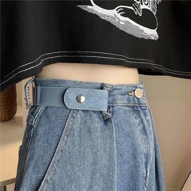 Women s Adjustable Elastic Invisible Belt