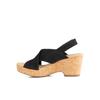 ClarkS Women S giSele Dove Strap Sandal claSac6410wf1