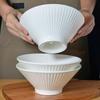 ZISIZ Japanese Style Dōri-gasa Noodle Bowl