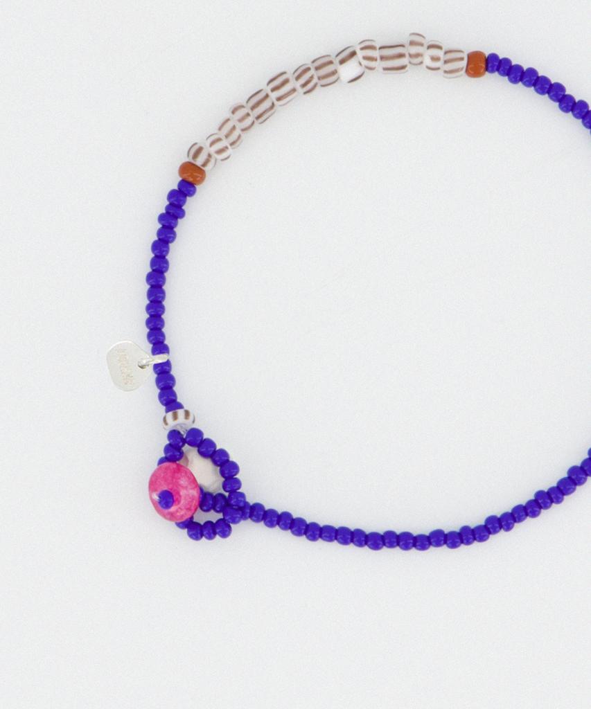 Douhab Pebble – Cove Bracelet / Blue