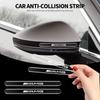 Car Door Bowl Handle Protector Stickers Transparent Anti-scratch Film For Mercedes Benz AMG B/C/E Class A Class C200L GLC CLA