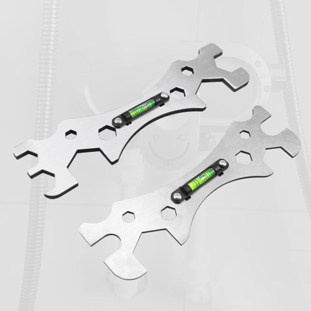 

Professional And DIY Use Bathroom Tool Plumbing Repair Tool Shower Wrench