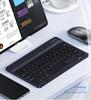 Rechargeable Wireless Bluetooth Keyboard & Mouse Set for iPad, Xiaomi, Huawei Tablets & Phones