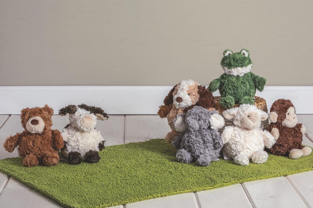 Mary Meyer Again Friends Puppy Pal 53626