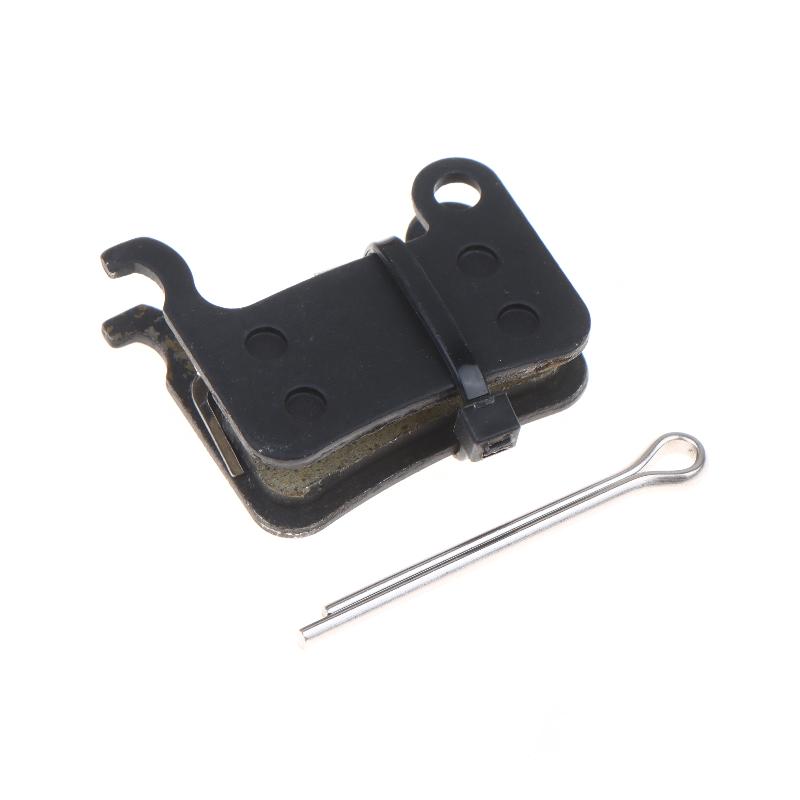 Front Rear Wheel Disc Brake Pad for ZT3 Pro Scooter Semi Full Metal Pads Silent Braking Anti Wear Parts Upgrade Rear чёрный