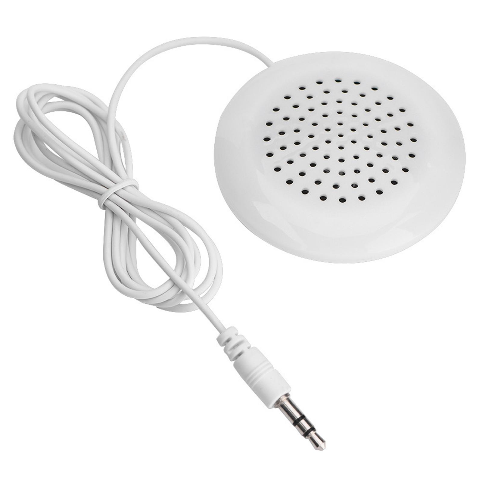 

Новый DIY Подушка Динамик 3.5 мм Мини Стерео Динамик для MP3 Телефона Портативный CD