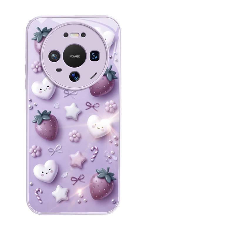 Suitable for Huawei Mate80 Mobile Phone Case New Mate70pro Case Mate60pro High-end 50promax