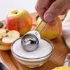 8Pcs Durability Nesting Cups Accurate Stackable Measuring Spoon Set Small Tablespoon Tools  Tea