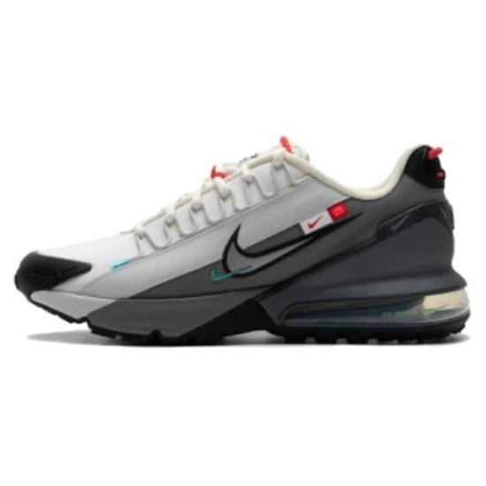 

Nike Air Max Pulse Roam Summit White Metallic Silver FZ5048-100 EU 42.5 белый/чёрный