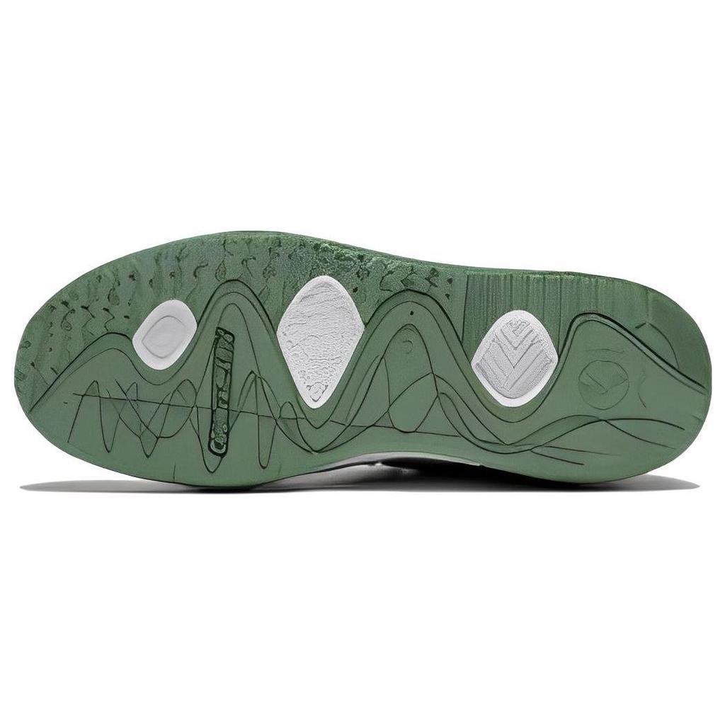 Li Ning CF FlashStar Low top Skateboard Shoes Unisex Microcrystalline Gray AGCS044-1