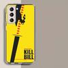 Kill Bill Movie Poster Phone Case For Galaxy A14 A24 A34 A54 Samsung A02S A12 A22 A32 A42 A52 A72 A13 A33 A53 5G A03 A03S A23 A7