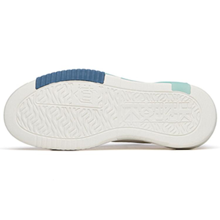 Anta Life Collection A Dao PRO Textile, Synthetic Leather Cushioning, Wear Resistant Low top Skateboard Shoes Men's 112228071-4