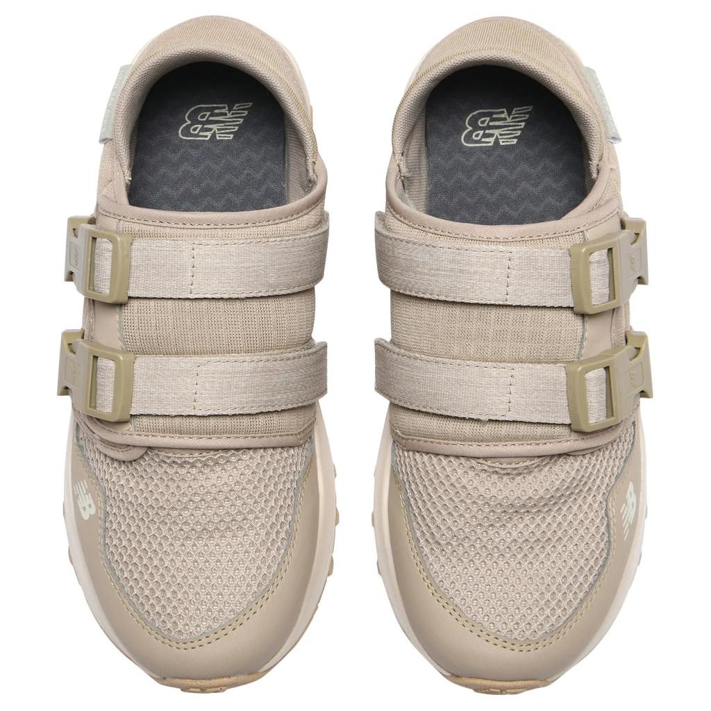 New Balance Fresh Foam 700 V1 Comfortable Breathable Lightweight Low Top Casual Shoes Unisex Sneaker Light-Brown UA700HS1