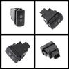 1PCS Car Dual Key Switch DRL LED fog light power supply Switch button With Connection Wire For Toyota old FJ Cruiser Prado LC120