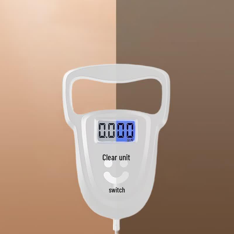 

Portable Electronic Luggage Scale 50kg