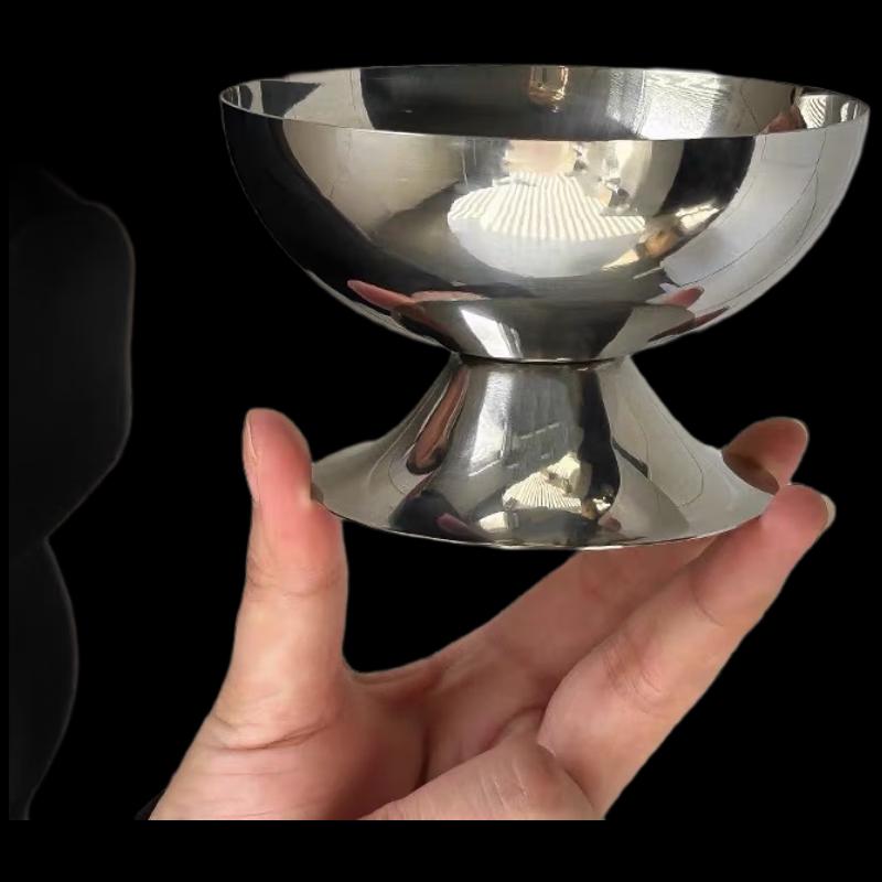 Бокал для мороженого Changqi из нержавеющей стали 304